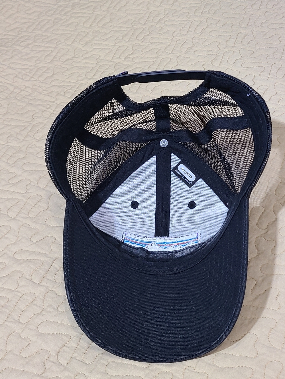 Patagonia P6 low profile 6 panel trucker hat - Picture 7 of 7
